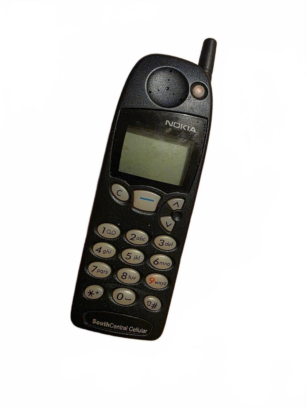 Nokia 5160 Vintage Cell Phone with Battery